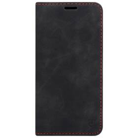 Pouzdro na mobil flipové Tactical Xproof na Samsung Galaxy A57 černé

