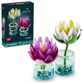 Stavebnice LEGO® Botanicals 11511 Lekníny 

