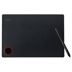 Grafický tablet Evolveo Grafico TW černý

