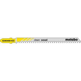 List pilový Metabo 623654000 (90 x 3,0 mm, 5ks) 

