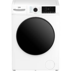 Pračka se sušičkou Beko BMM5DFO5741W bílá barva
