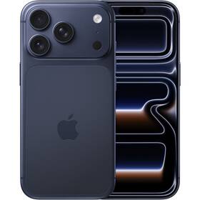 Mobilní telefon Apple 256GB temně modrý 

