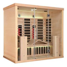 Infrasauna Belatrix Vista V RegenaRay 

