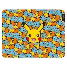 Podložka pod myš Razer Gigantus V2 Medium Pokémon Kanto Starters Ed. vícebarevná

