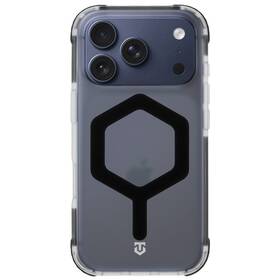 Kryt na mobil Tactical MagForce Hexagon na Apple iPhone 17 Pro černý/průhledný

