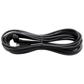 Napájecí kabel 70mai Typ USB-C / micro-USB černý

