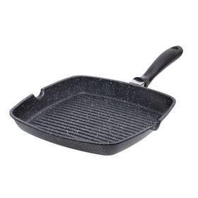 Pánev grilovací RESTO MERIDIANA 93406, 28 cm 

