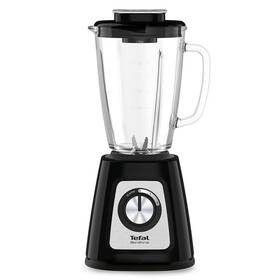 Stolní mixér Tefal BLENDFORCE 2 BL435831 černý - zánovní - 24 měsíců záruka