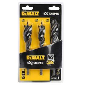 Sada vrtáků Dewalt DT90237 (3 ks) 

