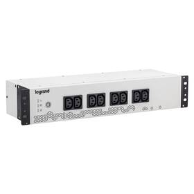 Záložní zdroj Legrand UPS Keor PDU 800VA/480W IEC, Off-Line, Rack 2U, výstup 8x IEC C13, USB 

