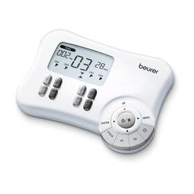 Elektrostimulátor Beurer EM80 bílý

