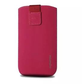 Pouzdro na mobil flipové RedPoint Velvet Mix 

