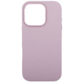 Kryt na mobil WG Liquid Frame Magnet na Apple iPhone 16 Pro růžový

