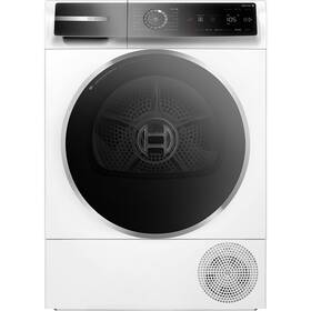 Sušička prádla Bosch WQB246DNBY bílá barva
