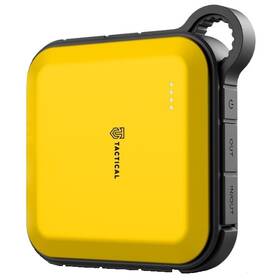 Powerbanka Tactical BadAss 10050 mAh bílá barva
