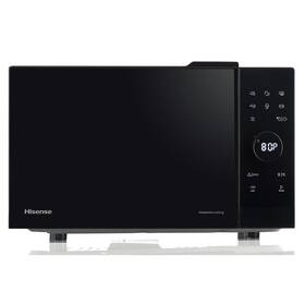 Mikrovlnná trouba Hisense H23MOBSD2H4 černá

