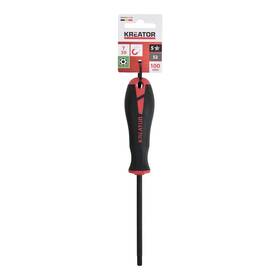 Šroubovák Kreator KRTH21110 TORX T30x100 

