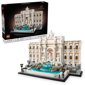 Stavebnice LEGO® Architecture 21062 Fontána di Trevi 

