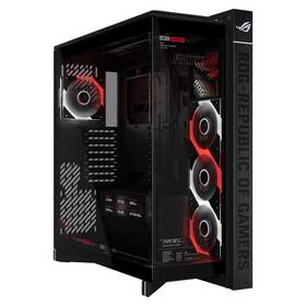 Case Asus ROG Cronox ARGB, TG Curve černá

