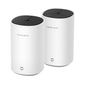 Router Mercusys Halo E85X AX3000 Mesh Wi-Fi 6 (2-pack) bílý

