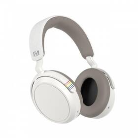 Sluchátka Sennheiser MOMENTUM 4 Wireless Pride bílá

