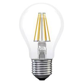 Žárovka LED EMOS Filament klasik, 7W, E27, neutrální bílá 

