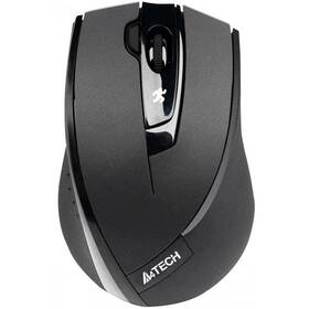 Myš A4Tech G9-730FX-1, V-track černá

