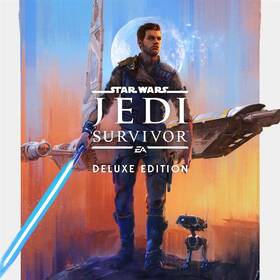  EA Star Wars Jedi: Survivor - Deluxe Edition - elektronická licence 

