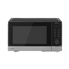 Mikrovlnná trouba Panasonic NN-SD38QSEPG šedá

