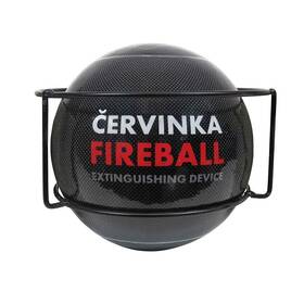 Hasicí přístroj Compass FIRE BALL žluté


