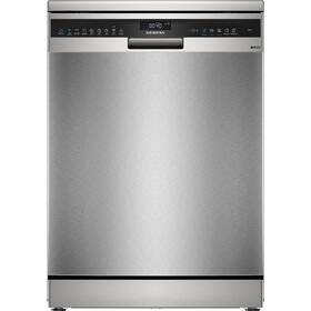 Myčka nádobí Siemens iQ500 SN25YI07CE Zeolith® šedá