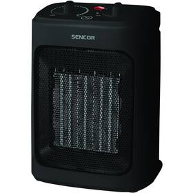 Topidlo quartzové Sencor SFH 7601BK 

