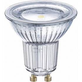 Žárovka LED Osram PAR 16 50 120 4,3W GU10 teplá bílá 

