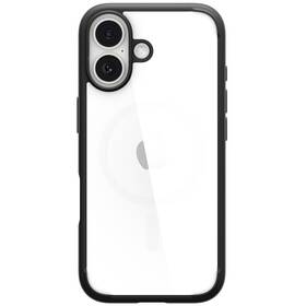 Kryt na mobil Spigen Ultra Hybrid na Apple iPhone 17 černý/průhledný

