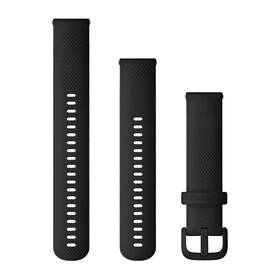  Řemínek Garmin Quick Release (20 mm), silikonový