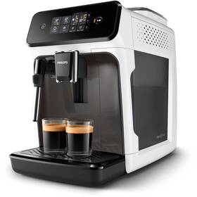 Automatický kávovar Philips EP1223/00 bílá barva
