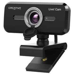 Webkamera Creative LIVE! CAM SYNC 1080P V2 černá

