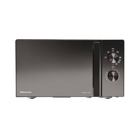 Mikrovlnná trouba Hisense H20MOMBP1HG černá

