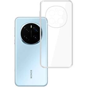Kryt na mobil 3mk Clear Case na Honor Magic7 Pro průhledný

