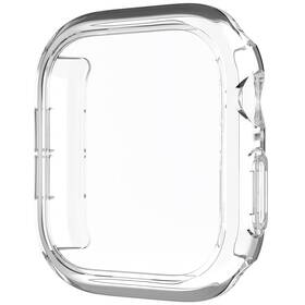 Ochranné pouzdro FIXED Pure Watch na Apple Watch 10 46 mm průhledné

