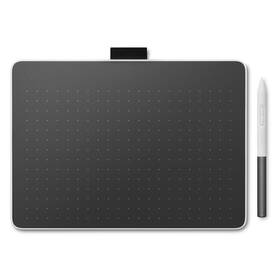 Grafický tablet Wacom One pen tablet medium - N bílý

