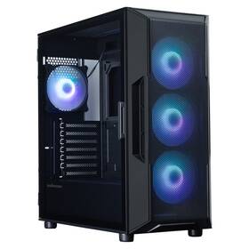 Case Zalman i3 Neo ARGB V2 černá


