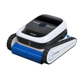 Vysavač bazénový Ecovacs ECOVACS ULTRAMARINE P1 černý/bílý

