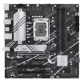 Základní deska Asus B760M-A D4-CSM černá

