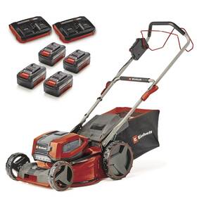 Sekačka Einhell GP-CM 36/47 S Li BL (s baterií) 3413310 
 Sekačka Einhell GP-CM 36/47 S Li BL (s baterií) 3413310