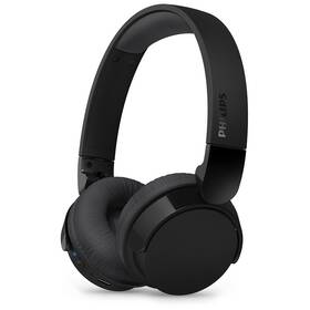 Sluchátka Philips TAH3209BK černá barva
