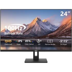 Monitor Dahua LM24-C301B černý

