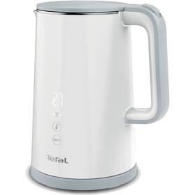 Rychlovarná konvice Tefal KO693110 bílá barva
