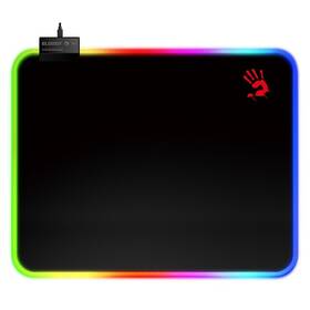Podložka pod myš A4Tech Bloody MP-45N, RGB 45×40 cm černá

