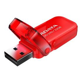 USB Flash ADATA Dash Drive UV240 32GB červený

